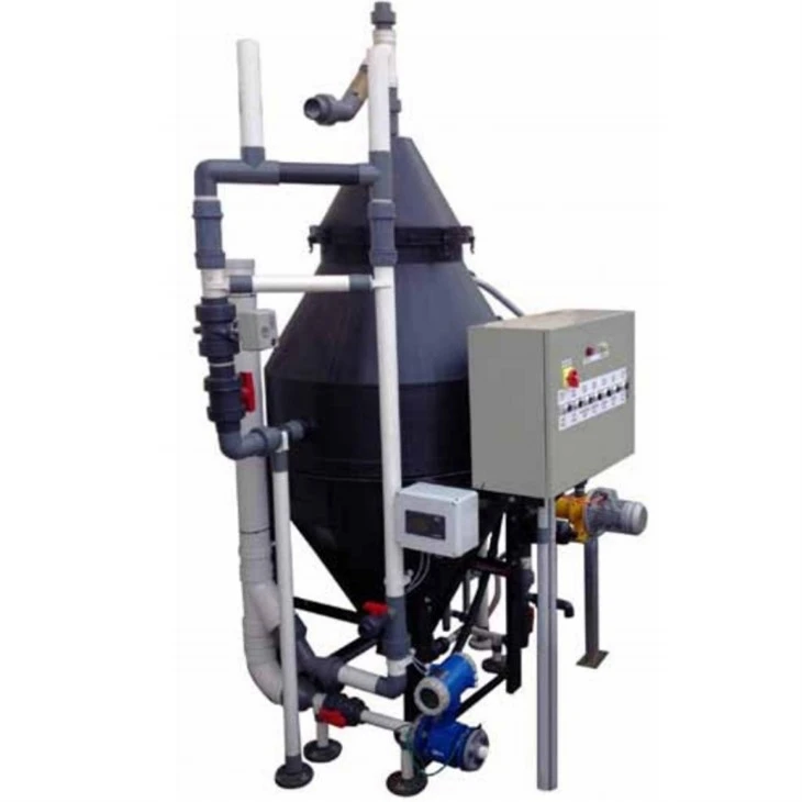 Dissolved Air Flotation (DAF)