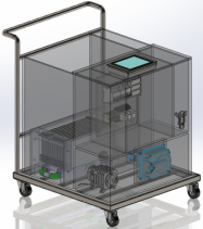 flat sheet membrane test device flat sheet membrane test device