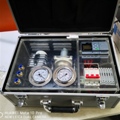 플랫 시트 멤브레인 테스트 장비